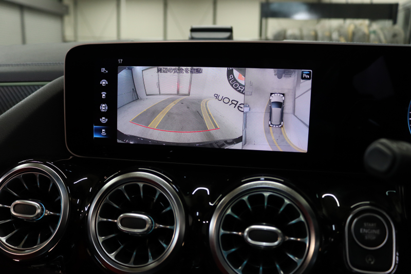 メルセデスベンツ Bクラス B180 AMGﾗｲﾝ AMGﾚｻﾞｰｴｸｽｸﾙｰｼﾌﾞ&ｱﾄﾞﾊﾞﾝｽﾄﾞ&ﾅﾋﾞｹﾞｰｼｮﾝ&ﾚｰﾀﾞｰｾｰﾌﾃｨPKG　1ｵｰﾅｰ ｷｰﾚｽｺﾞｰ 黒/赤本革 ﾊﾟﾉﾗﾏSR ﾍｯﾄﾞｱｯﾌﾟD MBUXﾅﾋﾞTV BT音楽 360ｶﾒﾗ PTS LEDﾗｲﾄ 自動Rｹﾞｰﾄ ﾊﾝｽﾞﾌﾘｰA AMGｴｱﾛ&18AW ﾜｲﾔﾚｽ充電 7AT　2年保証