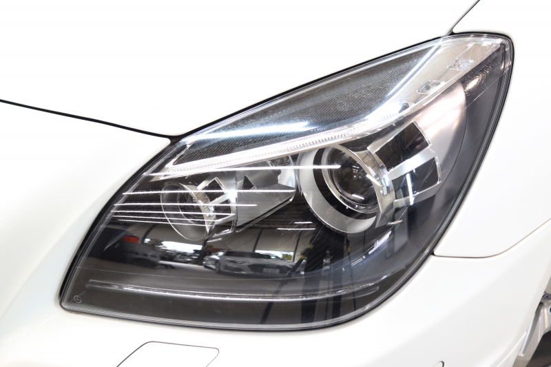 メルセデスベンツ SLKクラス SLK200 ｴｸｽｸﾙｰｼﾌﾞ AMGｽﾎﾟｰﾂ&ﾚｰﾀﾞｰｾｰﾌﾃｨPKG　中期 ｷｰﾚｽｺﾞｰ 黒本革 ｴｱｽｶｰﾌ ｶﾞﾗｽﾙｰﾌ HDDﾅﾋﾞTV BT音楽 ﾊﾞｯｸｶﾒﾗ PTS DSRC ｷｾﾉﾝ AMGｴｱﾛ&18AW ｴｱｶﾞｲﾄﾞ　2年保証