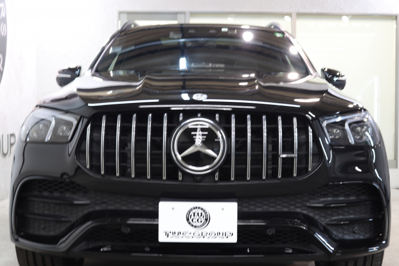 AMG GLE GLE53 4MATIC+ AMGｲﾝﾃﾘｱｶｰﾎﾞﾝ&ﾚｰﾀﾞｰｾｰﾌﾃｨPKG　ISG搭載 1ｵｰﾅｰ MEｺﾈｸﾄ ｷｰﾚｽｺﾞｰ 黒本革 ﾍﾞﾝﾁﾚｰﾀｰ ﾊﾟﾉﾗﾏSR HUD MBUXﾅﾋﾞTV ｽﾏﾎ連携 BT音楽 ﾌﾞﾙﾒｽﾀｰ 360ｶﾒﾗ PTS LEDﾗｲﾄ 自動Rｹﾞｰﾄ ﾊﾝｽﾞﾌﾘｰA AMGｴｱﾛ&21AW ﾜｲﾔﾚｽ充電 9AT　2年保証