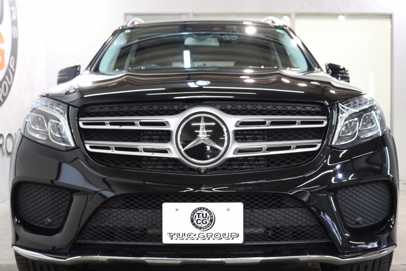 メルセデスベンツ GLS GLS350d 4MATIC ｽﾎﾟｰﾂ ﾚｰﾀﾞｰｾｰﾌﾃｨPKG　ｷｰﾚｽｺﾞｰ 黒本革 ｼｰﾄﾋｰﾀｰ ﾊﾟﾉﾗﾏSR 純正ﾅﾋﾞTV ｽﾏﾎ連携 BT音楽 harman/kardon 360ｶﾒﾗ PTS DSRC 自動Rｹﾞｰﾄ AMGｴｱﾛ&21AW ｻｲﾄﾞﾗﾝﾆﾝｸﾞﾎﾞｰﾄﾞ DSR ﾀﾞｲﾅﾐｯｸｾﾚｸﾄ ｴｱｻｽ 前後ﾄﾞﾗﾚｺ 9AT　2年保証