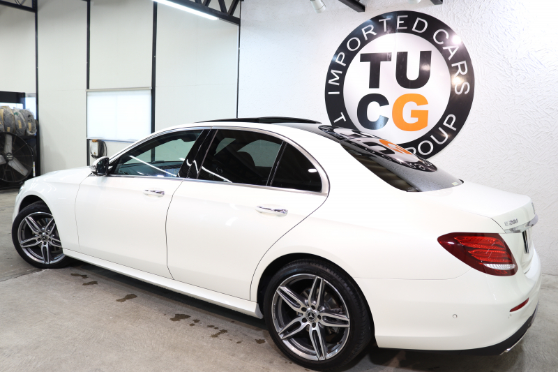 メルセデスベンツ Eクラス E200 AVG AMGﾗｲﾝ ｴｸｽｸﾙｰｼﾌﾞ&ﾚｰﾀﾞｰｾｰﾌﾃｨPKG　BSG搭載 中期 NEWｽﾃｱﾘﾝｸﾞ ｷｰﾚｽｺﾞｰ 黒本革 ﾊﾟﾉﾗﾏSR ﾍｯﾄﾞｱｯﾌﾟD HDDﾅﾋﾞTV ｽﾏﾎ連携 ﾌﾞﾙﾒｽﾀｰ 360ｶﾒﾗ PTS LEDﾗｲﾄ 自動ﾄﾗﾝｸ AMGｴｱﾛ&19AW ﾀﾞｲﾅﾐｯｸｾﾚｸﾄ 9AT　2年保証