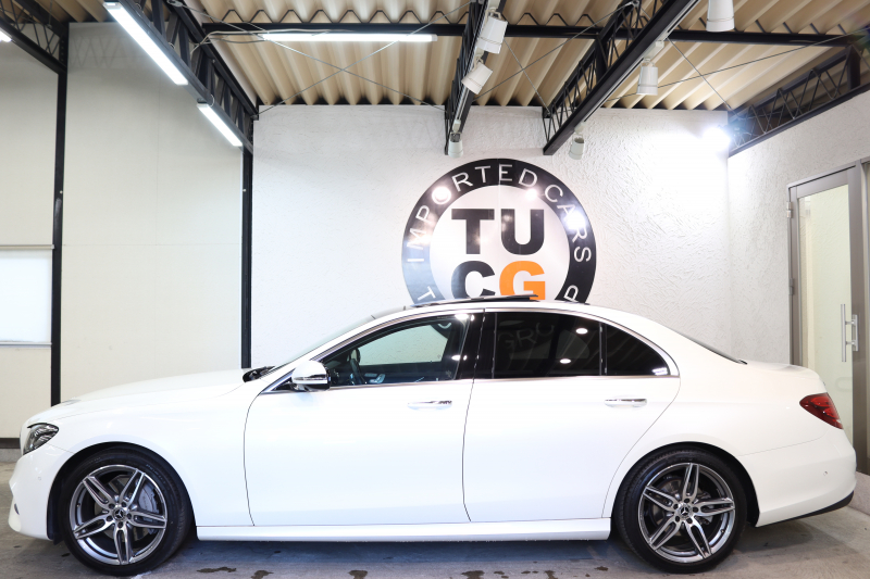 メルセデスベンツ Eクラス E200 AVG AMGﾗｲﾝ ｴｸｽｸﾙｰｼﾌﾞ&ﾚｰﾀﾞｰｾｰﾌﾃｨPKG　BSG搭載 中期 NEWｽﾃｱﾘﾝｸﾞ ｷｰﾚｽｺﾞｰ 黒本革 ﾊﾟﾉﾗﾏSR ﾍｯﾄﾞｱｯﾌﾟD HDDﾅﾋﾞTV ｽﾏﾎ連携 ﾌﾞﾙﾒｽﾀｰ 360ｶﾒﾗ PTS LEDﾗｲﾄ 自動ﾄﾗﾝｸ AMGｴｱﾛ&19AW ﾀﾞｲﾅﾐｯｸｾﾚｸﾄ 9AT　2年保証