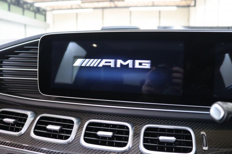 AMG GLE GLE53 4MATIC+ AMGｲﾝﾃﾘｱｶｰﾎﾞﾝ&ﾚｰﾀﾞｰｾｰﾌﾃｨPKG　ISG搭載 1ｵｰﾅｰ MEｺﾈｸﾄ ｷｰﾚｽｺﾞｰ 黒本革 ﾍﾞﾝﾁﾚｰﾀｰ ﾊﾟﾉﾗﾏSR HUD MBUXﾅﾋﾞTV ｽﾏﾎ連携 BT音楽 ﾌﾞﾙﾒｽﾀｰ 360ｶﾒﾗ PTS LEDﾗｲﾄ 自動Rｹﾞｰﾄ ﾊﾝｽﾞﾌﾘｰA AMGｴｱﾛ&21AW ﾜｲﾔﾚｽ充電 9AT　2年保証