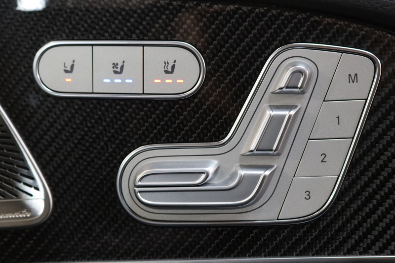 AMG GLE GLE53 4MATIC+ AMGｲﾝﾃﾘｱｶｰﾎﾞﾝ&ﾚｰﾀﾞｰｾｰﾌﾃｨPKG　ISG搭載 1ｵｰﾅｰ MEｺﾈｸﾄ ｷｰﾚｽｺﾞｰ 黒本革 ﾍﾞﾝﾁﾚｰﾀｰ ﾊﾟﾉﾗﾏSR HUD MBUXﾅﾋﾞTV ｽﾏﾎ連携 BT音楽 ﾌﾞﾙﾒｽﾀｰ 360ｶﾒﾗ PTS LEDﾗｲﾄ 自動Rｹﾞｰﾄ ﾊﾝｽﾞﾌﾘｰA AMGｴｱﾛ&21AW ﾜｲﾔﾚｽ充電 9AT　2年保証