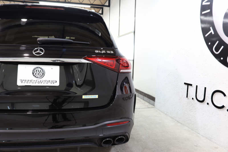 AMG GLE GLE53 4MATIC+ AMGｲﾝﾃﾘｱｶｰﾎﾞﾝ&ﾚｰﾀﾞｰｾｰﾌﾃｨPKG　ISG搭載 1ｵｰﾅｰ MEｺﾈｸﾄ ｷｰﾚｽｺﾞｰ 黒本革 ﾍﾞﾝﾁﾚｰﾀｰ ﾊﾟﾉﾗﾏSR HUD MBUXﾅﾋﾞTV ｽﾏﾎ連携 BT音楽 ﾌﾞﾙﾒｽﾀｰ 360ｶﾒﾗ PTS LEDﾗｲﾄ 自動Rｹﾞｰﾄ ﾊﾝｽﾞﾌﾘｰA AMGｴｱﾛ&21AW ﾜｲﾔﾚｽ充電 9AT　2年保証