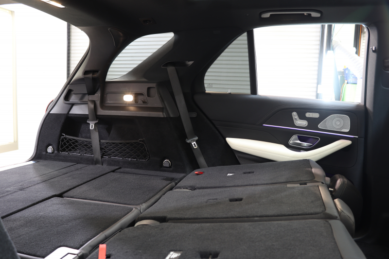 メルセデスベンツ GLE GLE400d 4MATIC ｽﾎﾟｰﾂ ﾚｰﾀﾞｰｾｰﾌﾃｨPKG　MEｺﾈｸﾄ ｷｰﾚｽｺﾞｰ 黒/白本革 ﾍﾞﾝﾁﾚｰﾀｰ ﾊﾟﾉﾗﾏSR HUD MBUXﾅﾋﾞTV BT音楽 ﾌﾞﾙﾒｽﾀｰ 360ｶﾒﾗ PTS LEDﾗｲﾄ 自動Rｹﾞｰﾄ ﾊﾝｽﾞﾌﾘｰA AMGｴｱﾛ&20AW ﾜｲﾔﾚｽ充電 9AT　2年保証