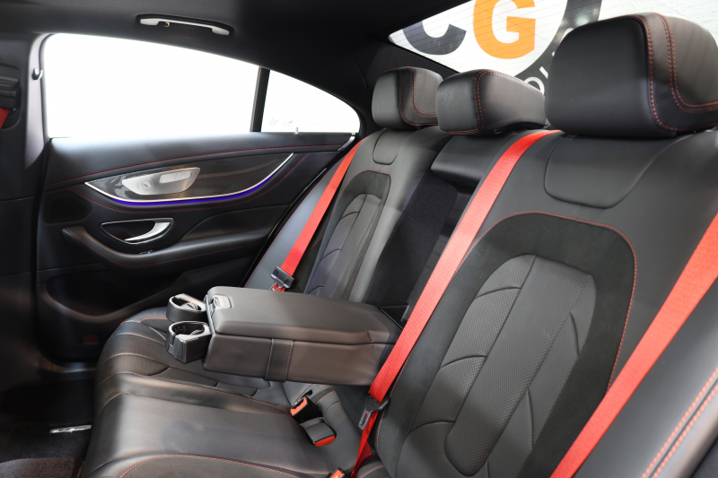 AMG CLSクラス CLS53 4MATIC+ ﾚｰﾀﾞｰｾｰﾌﾃｨPKG　ISG搭載 ｷｰﾚｽｺﾞｰ 黒本革 ﾍﾞﾝﾁﾚｰﾀｰ ｻﾝﾙｰﾌ ﾍｯﾄﾞｱｯﾌﾟD HDDﾅﾋﾞTV ｽﾏﾎ連携 ﾌﾞﾙﾒｽﾀｰ 360ｶﾒﾗ PTS LEDﾗｲﾄ 自動ﾄﾗﾝｸ ﾊﾝｽﾞﾌﾘｰA AMG専用装備&ﾁｭｰﾆﾝｸﾞ ﾀﾞｲﾅﾐｯｸS ｴｱｻｽ 9AT　2年保証