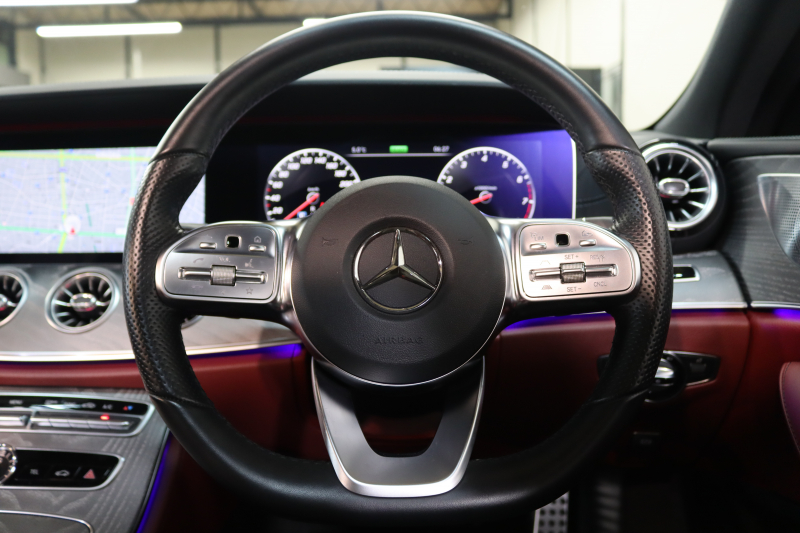 メルセデスベンツ CLS CLS450 4MATIC ｽﾎﾟｰﾂ ｴｸｽｸﾙｰｼﾌﾞ&ﾚｰﾀﾞｰｾｰﾌﾃｨPKG　ISG搭載 1ｵｰﾅｰ ｷｰﾚｽｺﾞｰ 赤/黒本革 ﾍﾞﾝﾁﾚｰﾀｰ ｻﾝﾙｰﾌ ﾍｯﾄﾞｱｯﾌﾟD HDDﾅﾋﾞTV ｽﾏﾎ連携 ﾌﾞﾙﾒｽﾀｰ 360ｶﾒﾗ PTS LEDﾗｲﾄ ﾊﾝｽﾞﾌﾘｰA AMGｴｱﾛ&19AW ｴｱｻｽ 9AT　2年保証
