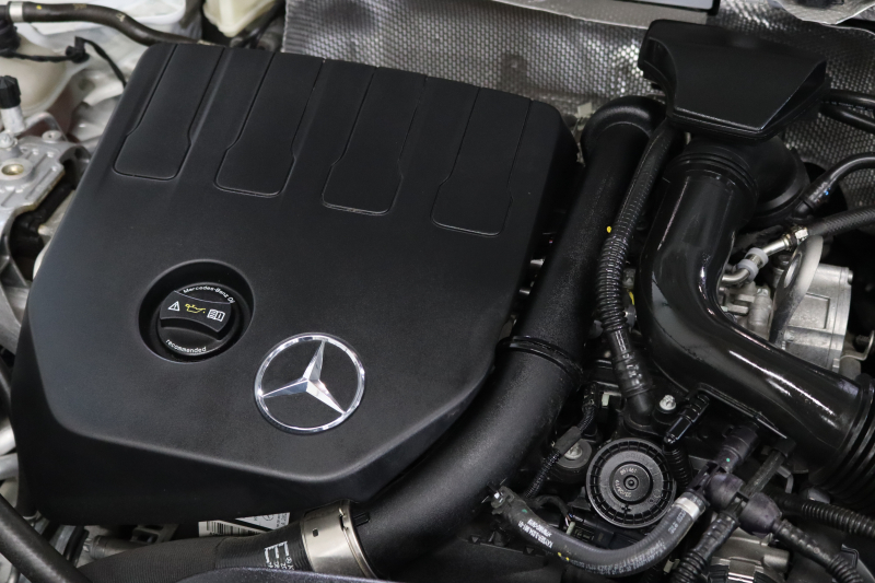 メルセデスベンツ Bクラス B180 AMGﾗｲﾝ AMGﾚｻﾞｰｴｸｽｸﾙｰｼﾌﾞ&ｱﾄﾞﾊﾞﾝｽﾄﾞ&ﾅﾋﾞｹﾞｰｼｮﾝ&ﾚｰﾀﾞｰｾｰﾌﾃｨPKG　ｷｰﾚｽｺﾞｰ 赤/黒本革 ﾊﾟﾉﾗﾏSR ﾍｯﾄﾞｱｯﾌﾟD MBUXﾅﾋﾞTV BT音楽 360ｶﾒﾗ PTS LEDﾗｲﾄ 自動Rｹﾞｰﾄ ﾊﾝｽﾞﾌﾘｰA AMGｴｱﾛ&18AW ﾜｲﾔﾚｽ充電 7AT　2年保証