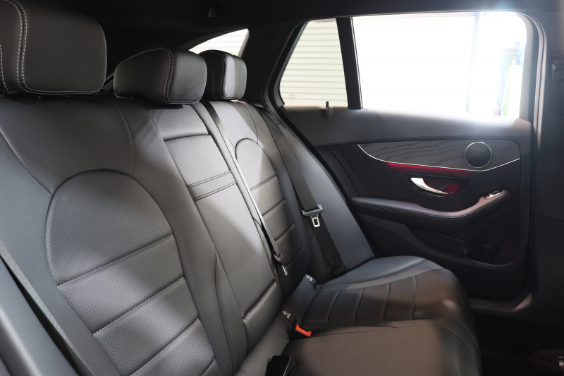 メルセデスベンツ Cクラス C200ｽﾃｰｼｮﾝﾜｺﾞﾝ ﾛｰﾚｳｽｴﾃﾞｨｼｮﾝ ｽﾎﾟｰﾂﾌﾟﾗｽ&ﾚｰﾀﾞｰｾｰﾌﾃｨPKG　特別仕様車 BSG搭載 後期最終ﾓﾃﾞﾙ 1ｵｰﾅｰ ｷｰﾚｽｺﾞｰ 黒革 ﾍｯﾄﾞｱｯﾌﾟD HDDﾅﾋﾞTV ｽﾏﾎ連携 ﾊﾞｯｸｶﾒﾗ PTS LEDﾗｲﾄ ﾊﾝｽﾞﾌﾘｰA AMGｴｱﾛ&18AW ﾜｲﾔﾚｽ充電 9AT　2年保証