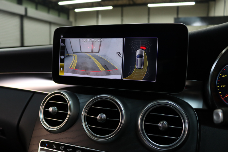 メルセデスベンツ Cクラス C200ｽﾃｰｼｮﾝﾜｺﾞﾝ ﾛｰﾚｳｽｴﾃﾞｨｼｮﾝ ｽﾎﾟｰﾂﾌﾟﾗｽ&ﾚｰﾀﾞｰｾｰﾌﾃｨPKG　特別仕様車 BSG搭載 後期最終ﾓﾃﾞﾙ 1ｵｰﾅｰ ｷｰﾚｽｺﾞｰ 黒革 ﾍｯﾄﾞｱｯﾌﾟD HDDﾅﾋﾞTV ｽﾏﾎ連携 ﾊﾞｯｸｶﾒﾗ PTS LEDﾗｲﾄ ﾊﾝｽﾞﾌﾘｰA AMGｴｱﾛ&18AW ﾜｲﾔﾚｽ充電 9AT　2年保証