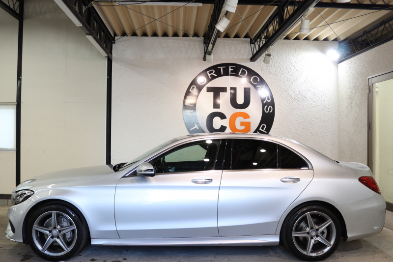 メルセデスベンツ Cクラス C200 AVG AMGﾗｲﾝ ﾚｻﾞｰｴｸｽｸﾙｰｼﾌﾞ&ﾚｰﾀﾞｰｾｰﾌﾃｨPKG　1ｵｰﾅｰ ｷｰﾚｽｺﾞｰ 赤本革 ﾍｯﾄﾞｱｯﾌﾟD HDDﾅﾋﾞTV BT音楽 ﾊﾞｯｸｶﾒﾗ PTS LEDﾗｲﾄ ﾊﾝｽﾞﾌﾘｰA AMGｴｱﾛ&18AW ﾀﾞｲﾅﾐｯｸS ｴｱｻｽ　2年保証