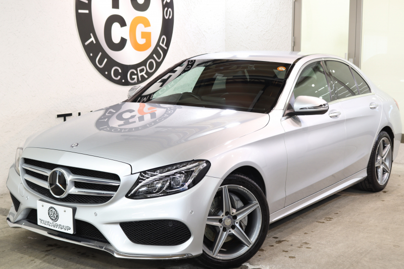 メルセデスベンツ Cクラス C200 AVG AMGﾗｲﾝ ﾚｻﾞｰｴｸｽｸﾙｰｼﾌﾞ&ﾚｰﾀﾞｰｾｰﾌﾃｨPKG　1ｵｰﾅｰ ｷｰﾚｽｺﾞｰ 赤本革 ﾍｯﾄﾞｱｯﾌﾟD HDDﾅﾋﾞTV BT音楽 ﾊﾞｯｸｶﾒﾗ PTS LEDﾗｲﾄ ﾊﾝｽﾞﾌﾘｰA AMGｴｱﾛ&18AW ﾀﾞｲﾅﾐｯｸS ｴｱｻｽ　2年保証