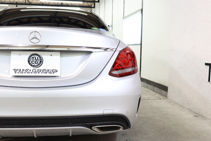 メルセデスベンツ Cクラス C200 AVG AMGﾗｲﾝ ﾚｻﾞｰｴｸｽｸﾙｰｼﾌﾞ&ﾚｰﾀﾞｰｾｰﾌﾃｨPKG　1ｵｰﾅｰ ｷｰﾚｽｺﾞｰ 赤本革 ﾍｯﾄﾞｱｯﾌﾟD HDDﾅﾋﾞTV BT音楽 ﾊﾞｯｸｶﾒﾗ PTS LEDﾗｲﾄ ﾊﾝｽﾞﾌﾘｰA AMGｴｱﾛ&18AW ﾀﾞｲﾅﾐｯｸS ｴｱｻｽ　2年保証