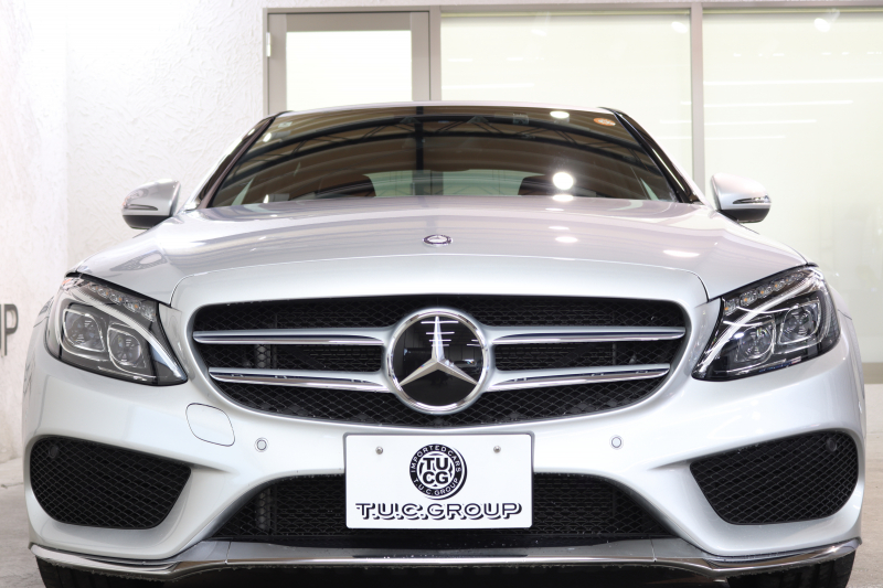 メルセデスベンツ Cクラス C200 AVG AMGﾗｲﾝ ﾚｻﾞｰｴｸｽｸﾙｰｼﾌﾞ&ﾚｰﾀﾞｰｾｰﾌﾃｨPKG　1ｵｰﾅｰ ｷｰﾚｽｺﾞｰ 赤本革 ﾍｯﾄﾞｱｯﾌﾟD HDDﾅﾋﾞTV BT音楽 ﾊﾞｯｸｶﾒﾗ PTS LEDﾗｲﾄ ﾊﾝｽﾞﾌﾘｰA AMGｴｱﾛ&18AW ﾀﾞｲﾅﾐｯｸS ｴｱｻｽ　2年保証