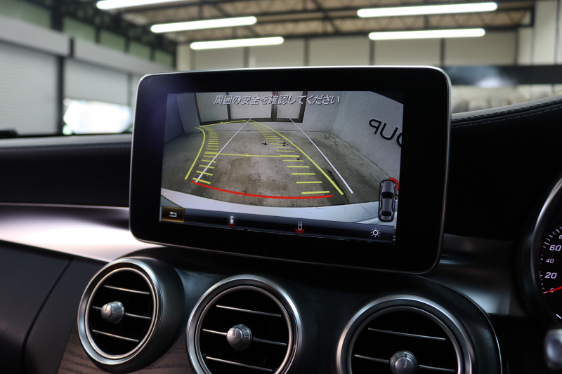 メルセデスベンツ Cクラス C200 AVG AMGﾗｲﾝ ﾚｻﾞｰｴｸｽｸﾙｰｼﾌﾞ&ﾚｰﾀﾞｰｾｰﾌﾃｨPKG　1ｵｰﾅｰ ｷｰﾚｽｺﾞｰ 赤本革 ﾍｯﾄﾞｱｯﾌﾟD HDDﾅﾋﾞTV BT音楽 ﾊﾞｯｸｶﾒﾗ PTS LEDﾗｲﾄ ﾊﾝｽﾞﾌﾘｰA AMGｴｱﾛ&18AW ﾀﾞｲﾅﾐｯｸS ｴｱｻｽ　2年保証