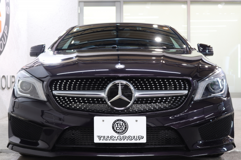 メルセデスベンツ CLAクラス CLA180 ｼｭｰﾃｨﾝｸﾞﾌﾞﾚｰｸ ｽﾎﾟｰﾂ ﾍﾞｰｼｯｸ&ﾚｰﾀﾞｰｾｰﾌﾃｨPKG　中期 ｷｰﾚｽｺﾞｰ ﾚｻﾞｰDINAMICAｼｰﾄ HDDﾅﾋﾞTV BT音楽 ﾊﾞｯｸｶﾒﾗ PTS DSRC ｷｾﾉﾝ AMGｴｱﾛ&18AW ﾀﾞｲﾅﾐｯｸｾﾚｸﾄ 純正ﾄﾞﾗﾚｺ 希少色ﾉｰｻﾞﾝﾗｲﾂﾌﾞﾗｯｸ　2年保証