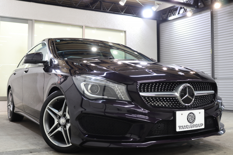 メルセデスベンツ CLAクラス CLA180 ｼｭｰﾃｨﾝｸﾞﾌﾞﾚｰｸ ｽﾎﾟｰﾂ ﾍﾞｰｼｯｸ&ﾚｰﾀﾞｰｾｰﾌﾃｨPKG　中期 ｷｰﾚｽｺﾞｰ ﾚｻﾞｰDINAMICAｼｰﾄ HDDﾅﾋﾞTV BT音楽 ﾊﾞｯｸｶﾒﾗ PTS DSRC ｷｾﾉﾝ AMGｴｱﾛ&18AW ﾀﾞｲﾅﾐｯｸｾﾚｸﾄ 純正ﾄﾞﾗﾚｺ 希少色ﾉｰｻﾞﾝﾗｲﾂﾌﾞﾗｯｸ　2年保証