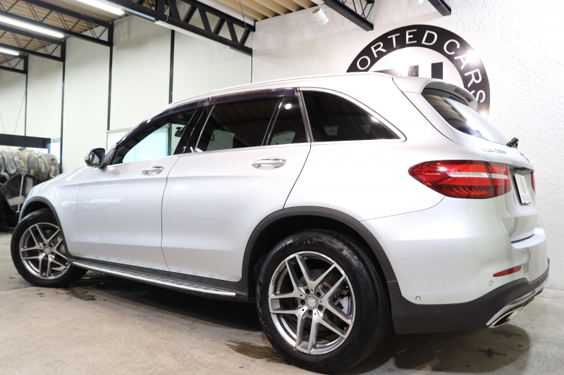 メルセデスベンツ GLC GLC250 4MATIC ｽﾎﾟｰﾂ ﾚｰﾀﾞｰｾｰﾌﾃｨPKG　ｷｰﾚｽｺﾞｰ ﾚｻﾞｰDINAMICAｼｰﾄ ﾍｯﾄﾞｱｯﾌﾟD HDDﾅﾋﾞTV BT音楽 360ｶﾒﾗ PTS LEDﾗｲﾄ ﾊﾝｽﾞﾌﾘｰA AMGｴｱﾛ&19AW ｻｲﾄﾞﾗﾝﾆﾝｸﾞﾎﾞｰﾄﾞ ﾀﾞｲﾅﾐｯｸｾﾚｸﾄ 9AT　2年保証