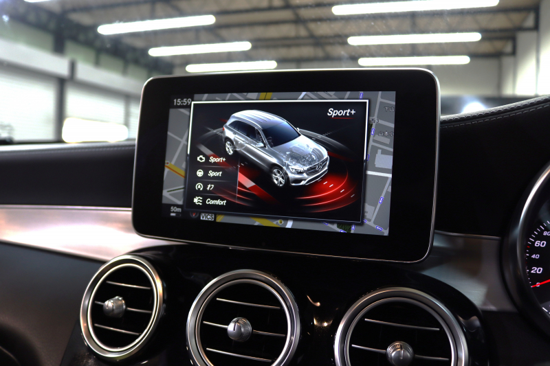 メルセデスベンツ GLC GLC250 4MATIC ｽﾎﾟｰﾂ ﾚｰﾀﾞｰｾｰﾌﾃｨPKG　ｷｰﾚｽｺﾞｰ ﾚｻﾞｰDINAMICAｼｰﾄ ﾍｯﾄﾞｱｯﾌﾟD HDDﾅﾋﾞTV BT音楽 360ｶﾒﾗ PTS LEDﾗｲﾄ ﾊﾝｽﾞﾌﾘｰA AMGｴｱﾛ&19AW ｻｲﾄﾞﾗﾝﾆﾝｸﾞﾎﾞｰﾄﾞ ﾀﾞｲﾅﾐｯｸｾﾚｸﾄ 9AT　2年保証