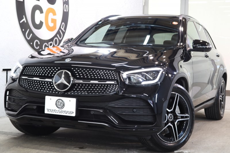 メルセデスベンツ GLC GLC220d 4MATIC ﾅｲﾄｴﾃﾞｨｼｮﾝ ﾚｰﾀﾞｰｾｰﾌﾃｨPKG　特別仕様車 全国限定130台 後期 ｷｰﾚｽｺﾞｰ 黒革 ﾊﾟﾉﾗﾏSR MBUXﾅﾋﾞTV BT音楽 360ｶﾒﾗ PTS LEDﾗｲﾄ ﾊﾝｽﾞﾌﾘｰA AMGｴｱﾛ&19AW ﾅｲﾄPKG ﾜｲﾔﾚｽ充電 9AT　2年保証
