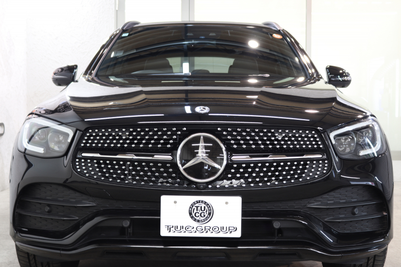 メルセデスベンツ GLC GLC220d 4MATIC ﾅｲﾄｴﾃﾞｨｼｮﾝ ﾚｰﾀﾞｰｾｰﾌﾃｨPKG　特別仕様車 全国限定130台 後期 ｷｰﾚｽｺﾞｰ 黒革 ﾊﾟﾉﾗﾏSR MBUXﾅﾋﾞTV BT音楽 360ｶﾒﾗ PTS LEDﾗｲﾄ ﾊﾝｽﾞﾌﾘｰA AMGｴｱﾛ&19AW ﾅｲﾄPKG ﾜｲﾔﾚｽ充電 9AT　2年保証