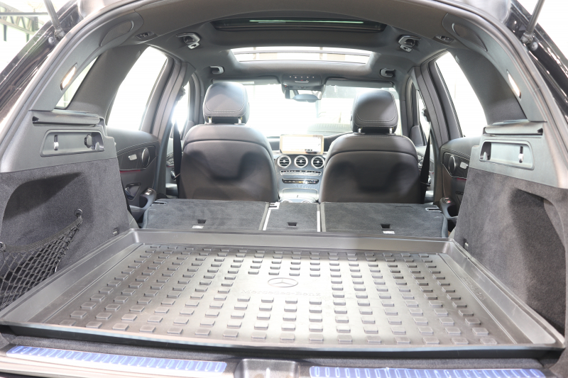 メルセデスベンツ GLC GLC220d 4MATIC ﾅｲﾄｴﾃﾞｨｼｮﾝ ﾚｰﾀﾞｰｾｰﾌﾃｨPKG　特別仕様車 全国限定130台 後期 ｷｰﾚｽｺﾞｰ 黒革 ﾊﾟﾉﾗﾏSR MBUXﾅﾋﾞTV BT音楽 360ｶﾒﾗ PTS LEDﾗｲﾄ ﾊﾝｽﾞﾌﾘｰA AMGｴｱﾛ&19AW ﾅｲﾄPKG ﾜｲﾔﾚｽ充電 9AT　2年保証