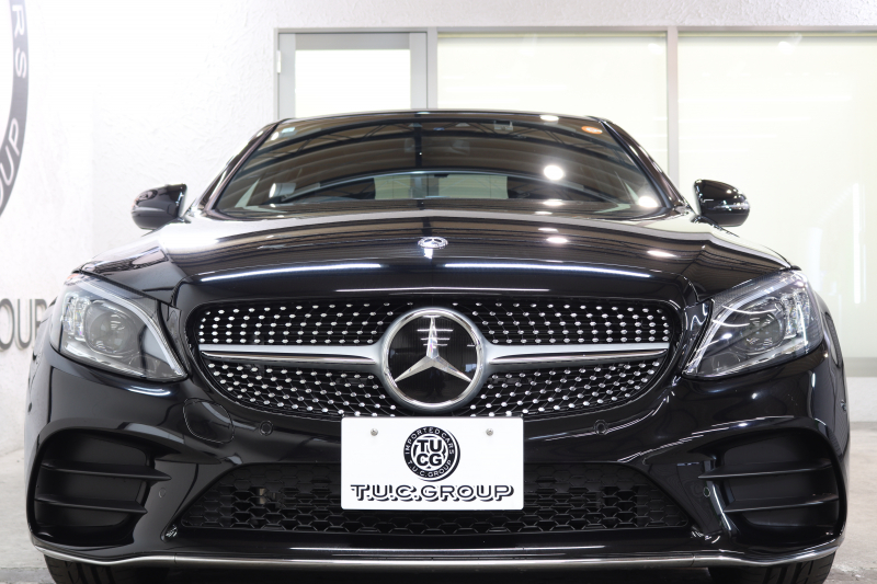 メルセデスベンツ Cクラス C200 AVG AMGﾗｲﾝ ﾚｰﾀﾞｰｾｰﾌﾃｨPKG　BSG搭載 後期 MEｺﾈｸﾄ ｷｰﾚｽｺﾞｰ 黒革 HDDﾅﾋﾞTV ｽﾏﾎ連携 ﾊﾞｯｸｶﾒﾗ PTS LEDﾗｲﾄ AMGｴｱﾛ&18AW ﾀﾞｲﾅﾐｯｸS ｴｱｻｽ 9AT　2年保証