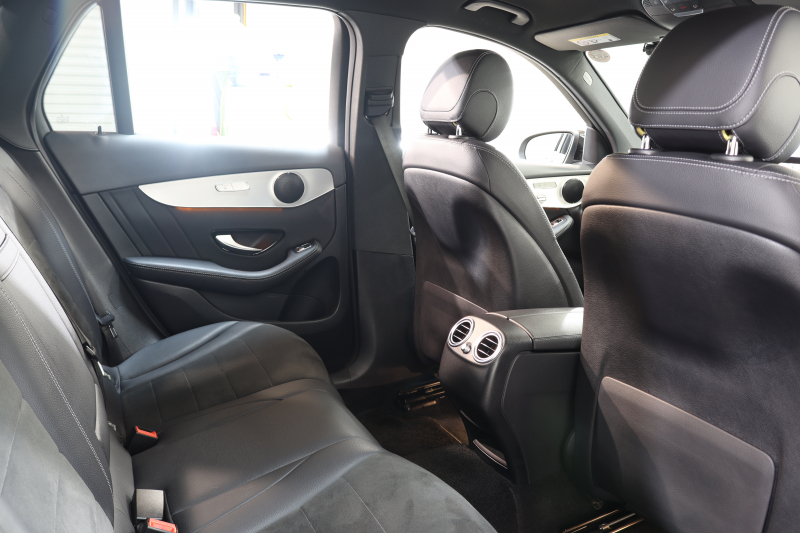 メルセデスベンツ GLC GLC220d 4MATIC ｽﾎﾟｰﾂ ﾚｰﾀﾞｰｾｰﾌﾃｨPKG　ｷｰﾚｽｺﾞｰ ﾌﾞﾗｯｸﾚｻﾞｰDINAMICAｼｰﾄ ﾍｯﾄﾞｱｯﾌﾟD HDDﾅﾋﾞTV BT音楽 360ｶﾒﾗ PTS LEDﾗｲﾄ ﾊﾝｽﾞﾌﾘｰA AMGｴｱﾛ&19AW ﾀﾞｲﾅﾐｯｸS 9AT　2年保証