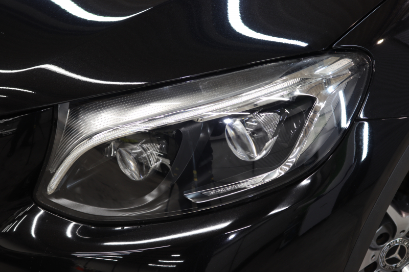 メルセデスベンツ GLC GLC220d 4MATIC ｽﾎﾟｰﾂ ﾚｰﾀﾞｰｾｰﾌﾃｨPKG　ｷｰﾚｽｺﾞｰ ﾌﾞﾗｯｸﾚｻﾞｰDINAMICAｼｰﾄ ﾍｯﾄﾞｱｯﾌﾟD HDDﾅﾋﾞTV BT音楽 360ｶﾒﾗ PTS LEDﾗｲﾄ ﾊﾝｽﾞﾌﾘｰA AMGｴｱﾛ&19AW ﾀﾞｲﾅﾐｯｸS 9AT　2年保証