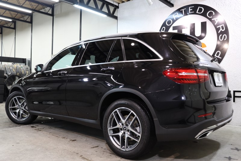 メルセデスベンツ GLC GLC220d 4MATIC ｽﾎﾟｰﾂ ﾚｰﾀﾞｰｾｰﾌﾃｨPKG　ｷｰﾚｽｺﾞｰ ﾌﾞﾗｯｸﾚｻﾞｰDINAMICAｼｰﾄ ﾍｯﾄﾞｱｯﾌﾟD HDDﾅﾋﾞTV BT音楽 360ｶﾒﾗ PTS LEDﾗｲﾄ ﾊﾝｽﾞﾌﾘｰA AMGｴｱﾛ&19AW ﾀﾞｲﾅﾐｯｸS 9AT　2年保証