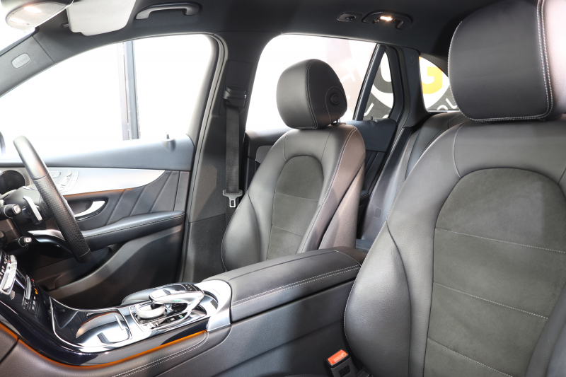 メルセデスベンツ GLC GLC220d 4MATIC ｽﾎﾟｰﾂ ﾚｰﾀﾞｰｾｰﾌﾃｨPKG　ｷｰﾚｽｺﾞｰ ﾌﾞﾗｯｸﾚｻﾞｰDINAMICAｼｰﾄ ﾍｯﾄﾞｱｯﾌﾟD HDDﾅﾋﾞTV BT音楽 360ｶﾒﾗ PTS LEDﾗｲﾄ ﾊﾝｽﾞﾌﾘｰA AMGｴｱﾛ&19AW ﾀﾞｲﾅﾐｯｸS 9AT　2年保証