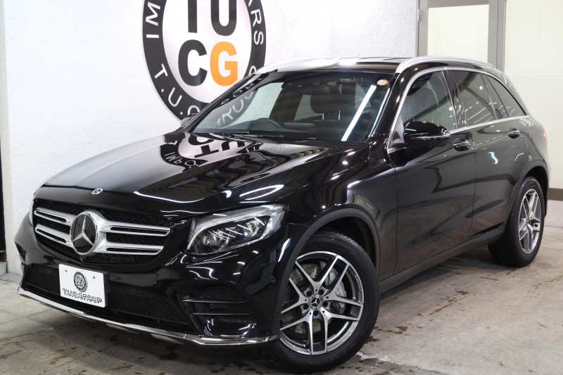 メルセデスベンツ GLC GLC220d 4MATIC ｽﾎﾟｰﾂ ﾚｰﾀﾞｰｾｰﾌﾃｨPKG　ｷｰﾚｽｺﾞｰ ﾌﾞﾗｯｸﾚｻﾞｰDINAMICAｼｰﾄ ﾍｯﾄﾞｱｯﾌﾟD HDDﾅﾋﾞTV BT音楽 360ｶﾒﾗ PTS LEDﾗｲﾄ ﾊﾝｽﾞﾌﾘｰA AMGｴｱﾛ&19AW ﾀﾞｲﾅﾐｯｸS 9AT　2年保証