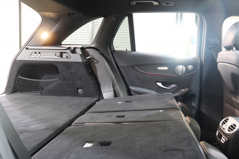 メルセデスベンツ GLC GLC220d 4MATIC AMGﾗｲﾝ ﾚｻﾞｰｴｸｽｸﾙｰｼﾌﾞ&ﾚｰﾀﾞｰｾｰﾌﾃｨPKG　後期 1ｵｰﾅｰ ｷｰﾚｽｺﾞｰ 黒本革 ﾍﾞﾝﾁﾚｰﾀｰ ﾊﾟﾉﾗﾏSR ﾍｯﾄﾞｱｯﾌﾟD MBUXﾅﾋﾞTV BT音楽 ﾌﾞﾙﾒｽﾀｰ 360ｶﾒﾗ PTS LEDﾗｲﾄ ﾊﾝｽﾞﾌﾘｰA AMGｴｱﾛ&19AW ｴｱｻｽ ﾜｲﾔﾚｽ充電 9AT　2年保証