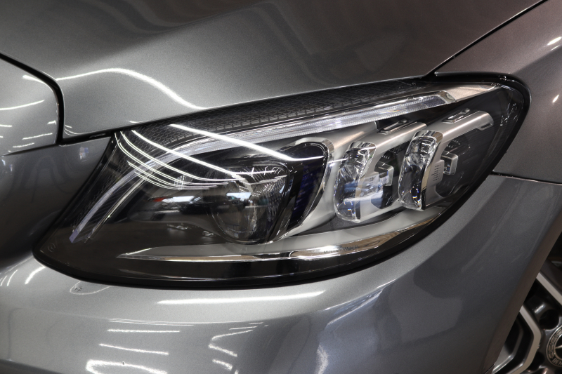 メルセデスベンツ Cクラス C220dｽﾃｰｼｮﾝﾜｺﾞﾝ AVG AMGﾗｲﾝ ﾚｻﾞｰｴｸｽｸﾙｰｼﾌﾞ&ﾚｰﾀﾞｰｾｰﾌﾃｨPKG　後期 MEｺﾈｸﾄ ｷｰﾚｽｺﾞｰ 黒本革 ﾍｯﾄﾞｱｯﾌﾟD HDDﾅﾋﾞTV ｽﾏﾎ連携 ﾊﾞｯｸｶﾒﾗ PTS LEDﾗｲﾄ ﾊﾝｽﾞﾌﾘｰA AMGｴｱﾛ&18AW ｴｱｻｽ 9AT 希少色ｾﾚﾅｲﾄｸﾞﾚｰM　2年保証