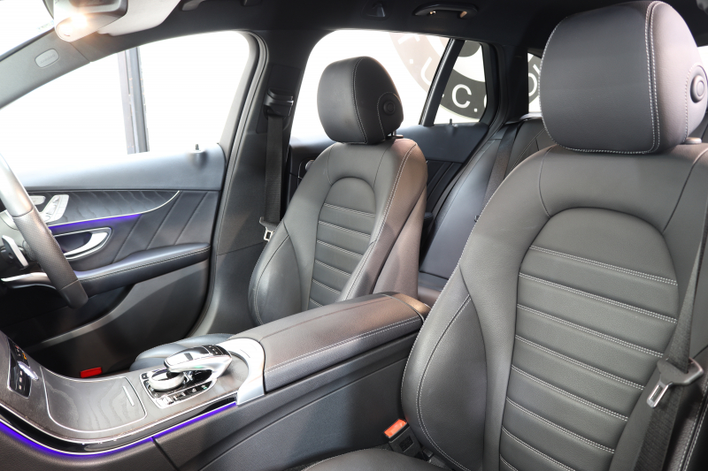 メルセデスベンツ Cクラス C220dｽﾃｰｼｮﾝﾜｺﾞﾝ AVG AMGﾗｲﾝ ﾚｻﾞｰｴｸｽｸﾙｰｼﾌﾞ&ﾚｰﾀﾞｰｾｰﾌﾃｨPKG　後期 MEｺﾈｸﾄ ｷｰﾚｽｺﾞｰ 黒本革 ﾍｯﾄﾞｱｯﾌﾟD HDDﾅﾋﾞTV ｽﾏﾎ連携 ﾊﾞｯｸｶﾒﾗ PTS LEDﾗｲﾄ ﾊﾝｽﾞﾌﾘｰA AMGｴｱﾛ&18AW ｴｱｻｽ 9AT 希少色ｾﾚﾅｲﾄｸﾞﾚｰM　2年保証