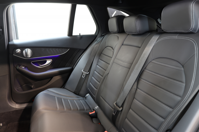 メルセデスベンツ Cクラス C220dｽﾃｰｼｮﾝﾜｺﾞﾝ AVG AMGﾗｲﾝ ﾚｻﾞｰｴｸｽｸﾙｰｼﾌﾞ&ﾚｰﾀﾞｰｾｰﾌﾃｨPKG　後期 MEｺﾈｸﾄ ｷｰﾚｽｺﾞｰ 黒本革 ﾍｯﾄﾞｱｯﾌﾟD HDDﾅﾋﾞTV ｽﾏﾎ連携 ﾊﾞｯｸｶﾒﾗ PTS LEDﾗｲﾄ ﾊﾝｽﾞﾌﾘｰA AMGｴｱﾛ&18AW ｴｱｻｽ 9AT 希少色ｾﾚﾅｲﾄｸﾞﾚｰM　2年保証