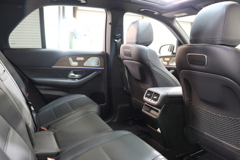 メルセデスベンツ GLE GLE450 4MATIC ｽﾎﾟｰﾂ ﾚｰﾀﾞｰｾｰﾌﾃｨPKG　ISG搭載 ｷｰﾚｽｺﾞｰ 黒本革 ﾍﾞﾝﾁﾚｰﾀｰ ﾊﾟﾉﾗﾏSR ﾍｯﾄﾞｱｯﾌﾟD MBUXﾅﾋﾞTV BT音楽 ﾌﾞﾙﾒｽﾀｰ 360ｶﾒﾗ PTS LEDﾗｲﾄ ﾊﾝｽﾞﾌﾘｰA AMGｴｱﾛ&20AW ﾀﾞｲﾅﾐｯｸS ｴｱｻｽ 9AT　2年保証