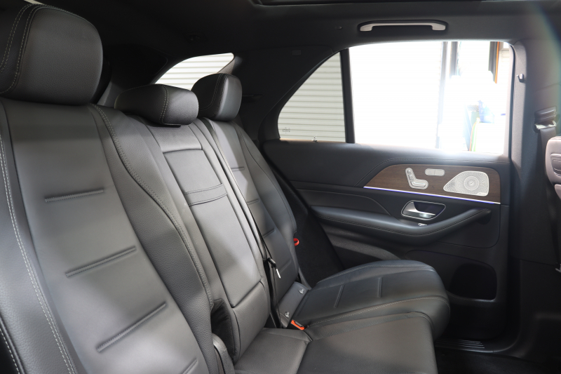 メルセデスベンツ GLE GLE450 4MATIC ｽﾎﾟｰﾂ ﾚｰﾀﾞｰｾｰﾌﾃｨPKG　ISG搭載 ｷｰﾚｽｺﾞｰ 黒本革 ﾍﾞﾝﾁﾚｰﾀｰ ﾊﾟﾉﾗﾏSR ﾍｯﾄﾞｱｯﾌﾟD MBUXﾅﾋﾞTV BT音楽 ﾌﾞﾙﾒｽﾀｰ 360ｶﾒﾗ PTS LEDﾗｲﾄ ﾊﾝｽﾞﾌﾘｰA AMGｴｱﾛ&20AW ﾀﾞｲﾅﾐｯｸS ｴｱｻｽ 9AT　2年保証