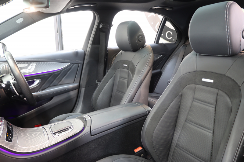 AMG Eクラス E53 4MATIC+ ｴｸｽｸﾙｰｼﾌﾞ&ﾚｰﾀﾞｰｾｰﾌﾃｨPKG　ISG搭載 後期 1ｵｰﾅｰ ｷｰﾚｽｺﾞｰ 黒本革 ﾍﾞﾝﾁﾚｰﾀｰ ﾊﾟﾉﾗﾏSR ﾍｯﾄﾞｱｯﾌﾟD MBUXﾅﾋﾞTV&ARﾅﾋﾞTV ｽﾏﾎ連携 ﾌﾞﾙﾒｽﾀｰ 360ｶﾒﾗ PTS LEDﾗｲﾄ ﾊﾝｽﾞﾌﾘｰA AMG専用装備&ﾁｭｰﾆﾝｸﾞ ﾜｲﾔﾚｽ充電 9AT　2年保証