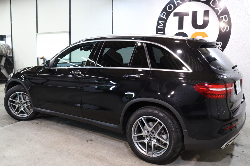 メルセデスベンツ GLC GLC250 4MATIC ｽﾎﾟｰﾂ ﾚｰﾀﾞｰｾｰﾌﾃｨPKG　ｷｰﾚｽｺﾞｰ ﾌﾞﾗｯｸﾚｻﾞｰDINAMICAｼｰﾄ ﾍｯﾄﾞｱｯﾌﾟD HDDﾅﾋﾞTV BT音楽 360ｶﾒﾗ PTS LEDﾗｲﾄ ﾊﾝｽﾞﾌﾘｰA AMGｴｱﾛ&19AW ﾀﾞｲﾅﾐｯｸS ｴｱｻｽ 9AT　2年保証