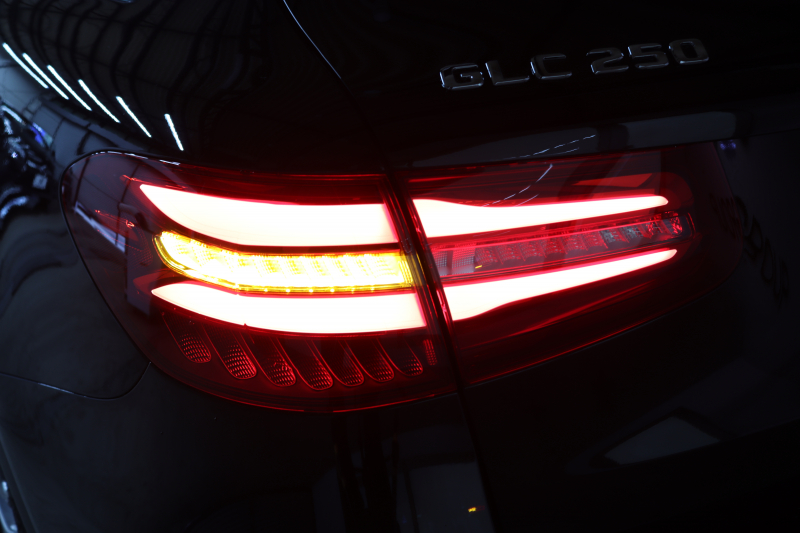 メルセデスベンツ GLC GLC250 4MATIC ｽﾎﾟｰﾂ ﾚｰﾀﾞｰｾｰﾌﾃｨPKG　ｷｰﾚｽｺﾞｰ ﾌﾞﾗｯｸﾚｻﾞｰDINAMICAｼｰﾄ ﾍｯﾄﾞｱｯﾌﾟD HDDﾅﾋﾞTV BT音楽 360ｶﾒﾗ PTS LEDﾗｲﾄ ﾊﾝｽﾞﾌﾘｰA AMGｴｱﾛ&19AW ﾀﾞｲﾅﾐｯｸS ｴｱｻｽ 9AT　2年保証