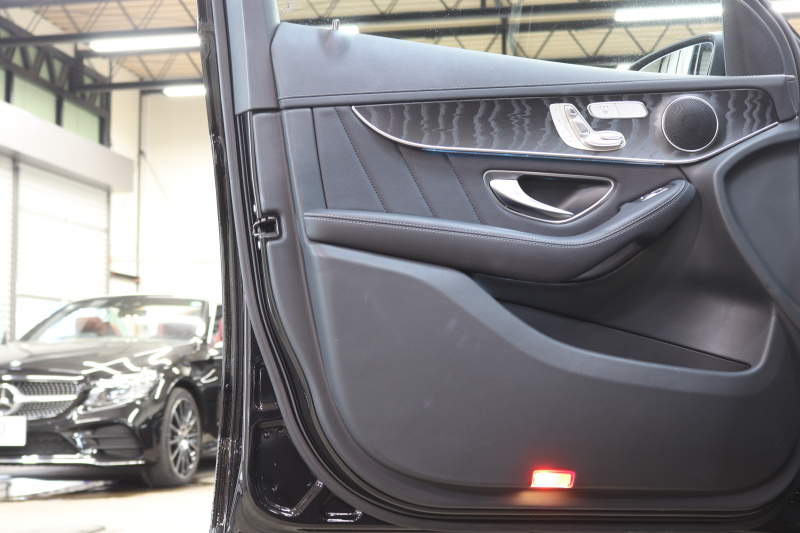 メルセデスベンツ GLC GLC250 4MATIC ｽﾎﾟｰﾂ ﾚｰﾀﾞｰｾｰﾌﾃｨPKG　ｷｰﾚｽｺﾞｰ ﾌﾞﾗｯｸﾚｻﾞｰDINAMICAｼｰﾄ ﾍｯﾄﾞｱｯﾌﾟD HDDﾅﾋﾞTV BT音楽 360ｶﾒﾗ PTS LEDﾗｲﾄ ﾊﾝｽﾞﾌﾘｰA AMGｴｱﾛ&19AW ﾀﾞｲﾅﾐｯｸS ｴｱｻｽ 9AT　2年保証