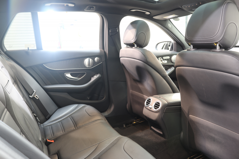 AMG Cクラス C63ｽﾃｰｼｮﾝﾜｺﾞﾝ ﾚｰﾀﾞｰｾｰﾌﾃｨPKG　ｷｰﾚｽｺﾞｰ 黒本革 ﾊﾟﾉﾗﾏSR ﾍｯﾄﾞｱｯﾌﾟD HDDﾅﾋﾞTV BT音楽 ﾌﾞﾙﾒｽﾀｰ ﾊﾞｯｸｶﾒﾗ PTS LEDﾗｲﾄ ﾊﾝｽﾞﾌﾘｰA AMG専用装備&ﾁｭｰﾆﾝｸﾞﾀﾞｲﾅﾐｯｸｾﾚｸﾄ　2年保証