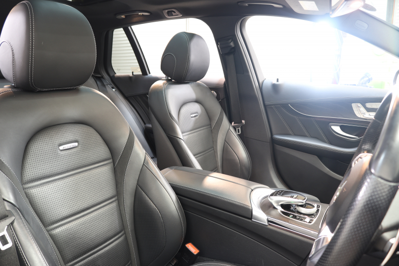 AMG Cクラス C63ｽﾃｰｼｮﾝﾜｺﾞﾝ ﾚｰﾀﾞｰｾｰﾌﾃｨPKG　ｷｰﾚｽｺﾞｰ 黒本革 ﾊﾟﾉﾗﾏSR ﾍｯﾄﾞｱｯﾌﾟD HDDﾅﾋﾞTV BT音楽 ﾌﾞﾙﾒｽﾀｰ ﾊﾞｯｸｶﾒﾗ PTS LEDﾗｲﾄ ﾊﾝｽﾞﾌﾘｰA AMG専用装備&ﾁｭｰﾆﾝｸﾞﾀﾞｲﾅﾐｯｸｾﾚｸﾄ　2年保証