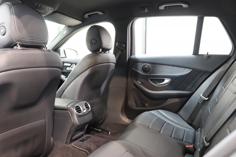 メルセデスベンツ Cクラス C200ｽﾃｰｼｮﾝﾜｺﾞﾝ ｽﾎﾟｰﾂ ﾚｰﾀﾞｰｾｰﾌﾃｨPKG　中期 1ｵｰﾅｰ 黒革 純正ﾅﾋﾞTV BT音楽 ﾊﾞｯｸｶﾒﾗ PTS LEDﾗｲﾄ 自動Rｹﾞｰﾄ AMGｴｱﾛ&18AW ﾀﾞｲﾅﾐｯｸｾﾚｸﾄ ｴｱｻｽ 9AT　2年保証