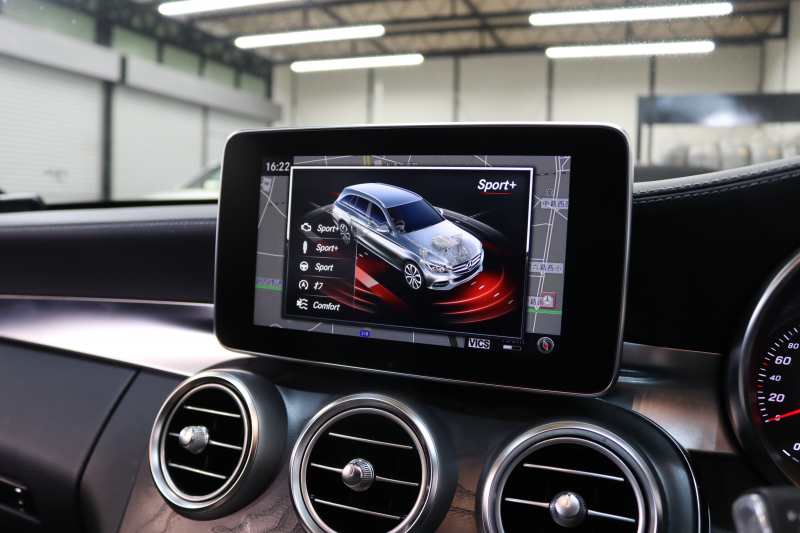 メルセデスベンツ Cクラス C200ｽﾃｰｼｮﾝﾜｺﾞﾝ ｽﾎﾟｰﾂ ﾚｰﾀﾞｰｾｰﾌﾃｨPKG　中期 1ｵｰﾅｰ 黒革 純正ﾅﾋﾞTV BT音楽 ﾊﾞｯｸｶﾒﾗ PTS LEDﾗｲﾄ 自動Rｹﾞｰﾄ AMGｴｱﾛ&18AW ﾀﾞｲﾅﾐｯｸｾﾚｸﾄ ｴｱｻｽ 9AT　2年保証