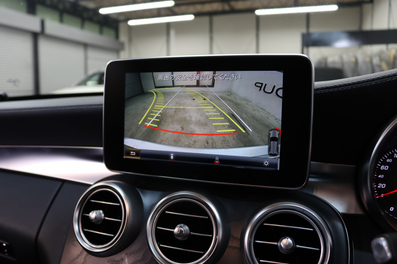 メルセデスベンツ Cクラス C200ｽﾃｰｼｮﾝﾜｺﾞﾝ ｽﾎﾟｰﾂ ﾚｰﾀﾞｰｾｰﾌﾃｨPKG　中期 1ｵｰﾅｰ 黒革 純正ﾅﾋﾞTV BT音楽 ﾊﾞｯｸｶﾒﾗ PTS LEDﾗｲﾄ 自動Rｹﾞｰﾄ AMGｴｱﾛ&18AW ﾀﾞｲﾅﾐｯｸｾﾚｸﾄ ｴｱｻｽ 9AT　2年保証