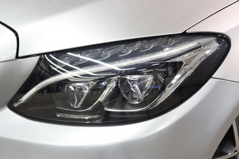 メルセデスベンツ Cクラス C200ｽﾃｰｼｮﾝﾜｺﾞﾝ ｽﾎﾟｰﾂ ﾚｰﾀﾞｰｾｰﾌﾃｨPKG　中期 1ｵｰﾅｰ 黒革 純正ﾅﾋﾞTV BT音楽 ﾊﾞｯｸｶﾒﾗ PTS LEDﾗｲﾄ 自動Rｹﾞｰﾄ AMGｴｱﾛ&18AW ﾀﾞｲﾅﾐｯｸｾﾚｸﾄ ｴｱｻｽ 9AT　2年保証