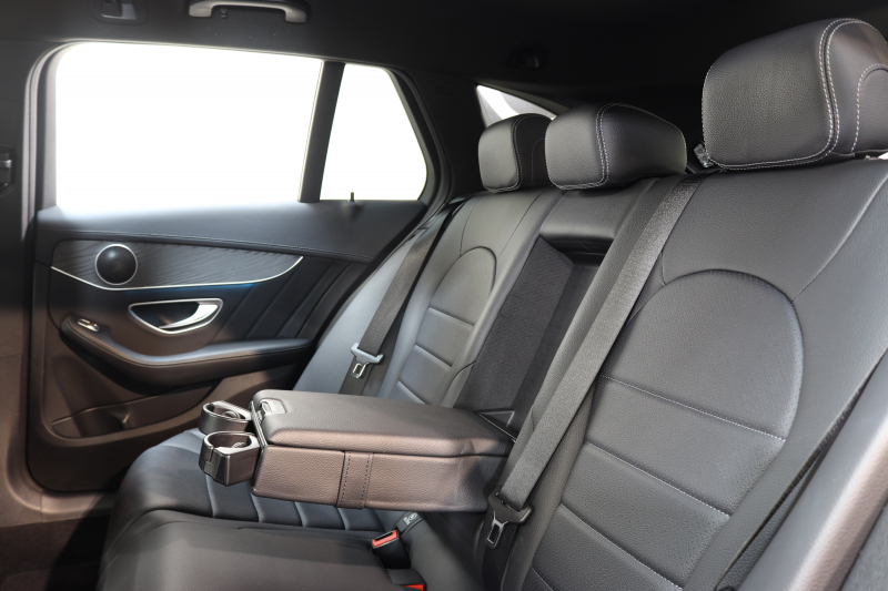 メルセデスベンツ Cクラス C200ｽﾃｰｼｮﾝﾜｺﾞﾝ ｽﾎﾟｰﾂ ﾚｰﾀﾞｰｾｰﾌﾃｨPKG　中期 1ｵｰﾅｰ 黒革 純正ﾅﾋﾞTV BT音楽 ﾊﾞｯｸｶﾒﾗ PTS LEDﾗｲﾄ 自動Rｹﾞｰﾄ AMGｴｱﾛ&18AW ﾀﾞｲﾅﾐｯｸｾﾚｸﾄ ｴｱｻｽ 9AT　2年保証